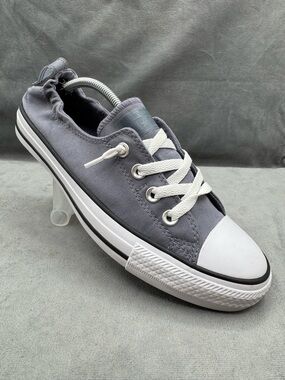 Converse Chuck Taylor All Star Shoreline Slip-On Sneakers Women’s Size 9 Gray